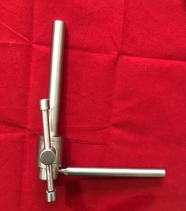 เครื่องมือผ่าตัดกระดูกสันหลังแบบส่องกล้อง Medtronic Stealth ชนิดท่อ สำหรับการผ่าตัดกระดูกสันหลังส่วนเอวแบบรุกล้ำน้อย ใช้ซ้ำได้ ทนทาน - Product Image 5