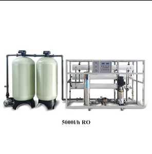 Système de traitement de l'eau par osmose inverse (RO) 6000 LPH - Product Image 2