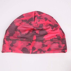 Letter Jacquard Y2K Hip Hop Color Block Cycling Adjustable Breathable Elastic <b>Skull</b> <b>Cap</b> Beanies <b>for</b> Women <b>Men</b> Four Seasons - Product Image 1