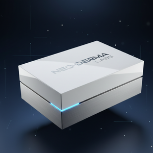 Caja de Embalaje Cosmético Reciclable Ecológica Personalizada para Supermercado, Caja de Papel para Maquillaje y Cuidado de la Piel de Lujo, Cierre Magnético, OEM, ODM - Product Image 6