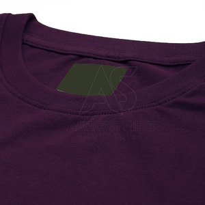 เสื้อยืดแขนยาวผู้ชาย ผ้าฟลีซ นุ่มสบาย ทันสมัย เป็นมิตรกับสิ่งแวดล้อม น้ำหนักเบา เนื้อผ้าเรียบลื่น เหมาะสำหรับใส่ลำลองทุกวัน - Product Image 5