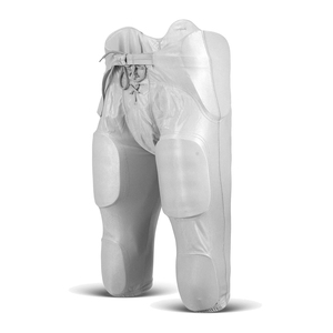 High Performance American Football Game Pants Padded Stretch Fabric Team Customizable Sports Pants <b>Cheap</b> Price Wholesale Rate - Product Image 5