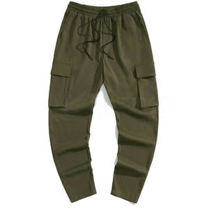 Pantalones Cargo Personalizados para Hombre, Tela Transpirable, Pantalones para Senderismo, Proveedor con MOQ al por Mayor - Product Image 1