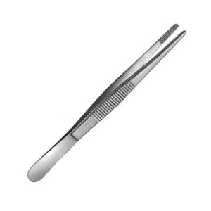 Pinzas Ochsner VERITAS A-1 de Súper Calidad, Pinzas para Aplicación de Apósitos de 10/30 cm, Instrumentos Quirúrgicos de Acero Inoxidable Reutilizables de Grado Médico - Product Image 6