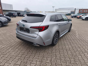 Toyota Corolla Touring Sports Hybrid Team D Importée du Japon, Break Hybride, Conduite à Droite, Économique en Carburant, Voiture Familiale, Faible Kilométrage - Product Image 6