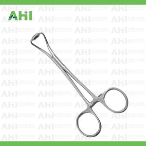 Pinces hémostatiques personnalisées en acier inoxydable, instrument chirurgical manuel de qualité supérieure, réutilisables, résistantes aux hautes températures, certifiées CE, classe médicale - Product Image 2