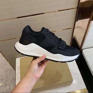 Zapatos Deportivos de Cuero Genuino de Diseño 2025 para Hombre y Mujer, Casuales, Transpirables, con Aumento de Altura, Zapatos para Caminar, Tendencia de Moda de Verano - Product Image 5