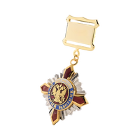 Badge Métallique Personnalisé de Championnat de Gymnastique, Estampillé, Distinctif, Éblouissant, Brillant, Majestueux, Fabricant de Dongguan, Prix Abordable