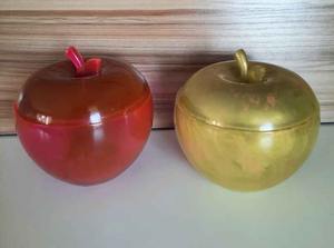 Tarro de Almacenamiento de Resina Hecho a Mano con Tapa, Organizador de Cocina, Contenedor para Té, Café y Dulces, Decoración para el Hogar, Regalo - Product Image 5