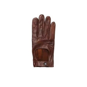 Gants de conduite en cuir souple XL de haute qualité, imperméables, compatibles avec les écrans tactiles, pour la sécurité au volant, le motocross, le cyclisme, meilleur prix - Product Image 5