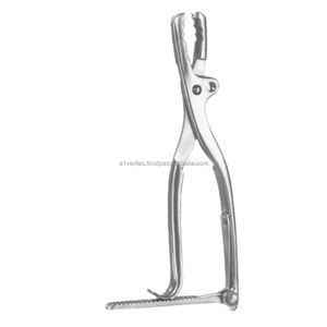 High Quality A-1 VERITAS Farabeuf-Lambotte Bone Holding Forcep Bone Surgery Stainless Steel Instrument | needle holder - Product Image 1