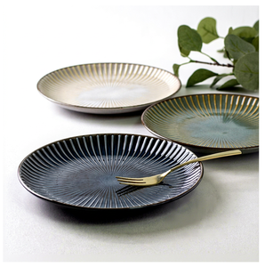Produit le plus vendu en gros, vaisselle moderne pour restaurant, assiette de service mignonne, luxe - Product Image 1