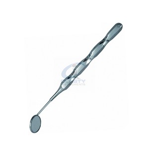 Kit de Explorador Dental y Espejo Bucal de Acero Inoxidable, 3 Piezas, Instrumentos Profesionales para Examen Dental, OEM - Product Image 5