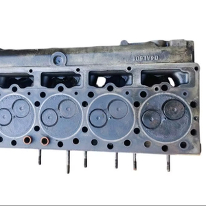 Ensemble de culasse diesel d'origine pour Kirloskhar 6R 6H14720000 6H14730000 6H14701000 - Product Image 1