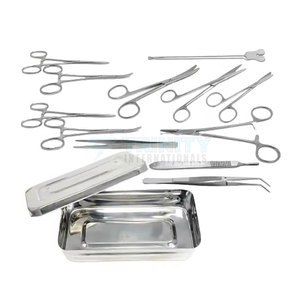 Juegos de Instrumentos Quirúrgicos de Acero Inoxidable a Precio de Mayoreo en Venta - Product Image 6