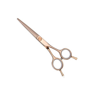 Ciseaux de coiffure de haute qualité, ciseaux de barbier, ciseaux à bord rasoir - Product Image 2