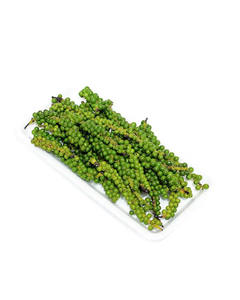 Pimienta verde seca 100% pura, grado A, certificada HALAL/HACCP, 25 kg/bolsa, para marinar carne y platos. - Product Image 4