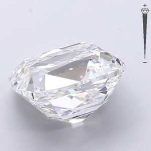Diamante Cultivado en Laboratorio con Certificación IGI, 7.56 CT, Corte OLD MINER, Color D, Claridad VVS2, CVD LG 792671366, ROYAL GEMS SUPER, para Joyería - Product Image 4