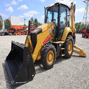 รถตักล้อยาง CAT 420 XE ใหม่สำหรับขาย - เครื่องยนต์ Caterpillar ปั๊มไฮดรอลิก TCM รับน้ำหนักได้ตามมาตรฐาน - Product Image 4