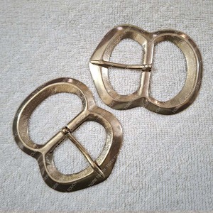 Hebilla Ovalada Doble 1400-1600 TT-7906 - Product Image 3