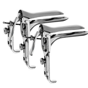 Espéculo Vaginal Manual de Acero Inoxidable de Alta Calidad, Instrumento Quirúrgico Ginecológico con Certificación CE, PENTAX SURGICAL - Product Image 2