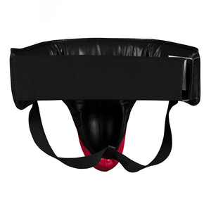 Protège-glandes personnalisé avec logo pour la boxe et le MMA – Léger, absorbant les chocs, équipement de protection inguinal - Product Image 4