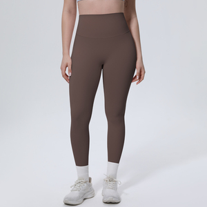 Legging de sport pour femme, taille haute, très élastique, effet push-up, pour la course et le yoga, coupe capri, idéal pour la gym - Product Image 5