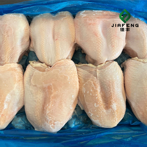 Couverture de poitrine de poulet nutritive - Viande de volaille surgelée IQF faible en sodium pour l'exportation - Product Image 4