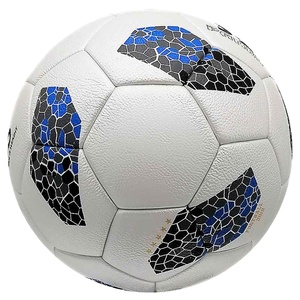 Ballon de football de qualité supérieure, coloré, imperméable, style classique, très demandé, fabrication haut de gamme - Product Image 4