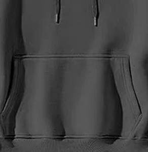 Tenue toutes saisons 100% polyester, sweats à capuche surdimensionnés pour hommes, matière de qualité supérieure, best-seller, vêtements décontractés, sweats à capuche surdimensionnés pour hommes - Product Image 2