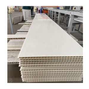 Panneau de soffite creux en PVC personnalisé pour porcs, panneau pour bétail - Product Image 5