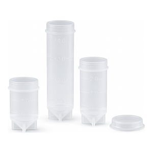 Flacons d'échantillonnage automatique PFA avec intérieur conique pour injection automatisée d'échantillons - Product Image 1