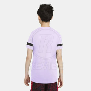 เสื้อยืดเด็กผู้ชายแฟชั่นใหม่ทันสมัยคุณภาพสูงระบายอากาศได้ดีผ้าฝ้าย 100% - Product Image 2