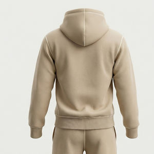 Conjunto Deportivo con Capucha para Hombre de Alta Calidad, Ropa Deportiva de Moda Urbana, Maluza EliteUrban Pro, EE. UU. y Europa - Product Image 2