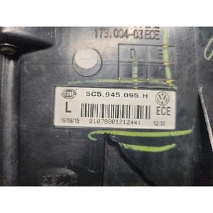 Luz Trasera Izquierda Usada para Beetle 5C5945095H - Product Image 4
