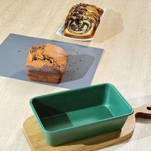 Moule à pain de 9x5 pouces, revêtement antiadhésif de qualité supérieure, moule à pâtisserie pour gâteau et pain, facile à démouler - Product Image 3