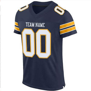 Uniformes de Fútbol Americano con Diseño Personalizado y Logotipo Propio, Jersey para Hombre y Mujer - Product Image 2