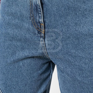 Pantalones Vaqueros de Moda para Mujer, Corte Elegante, Uso Diario, Diseño Cómodo - Product Image 5