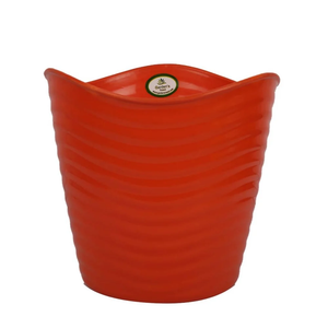 Macetas de Jardín de 8 Pulgadas, Serie Glory, Macetas Grandes de Plástico para Flores, para Interiores, Exteriores, Hogar, Balcón, Vivero, Contenedores para Plantas - Product Image 6