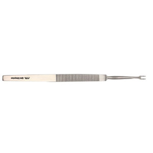 Instrumento de Retracción de Tejidos Mejorado con Gancho Guthrie de Doble Punta de Acero Inoxidable Medicinals Apto Enterprises - Product Image 6