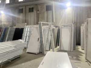 <span class=keywords><strong>HM</strong></span> Frame UL 10B/<span class=keywords><strong>10C</strong></span> Puertas cortafuegos de acero Suministro de fábrica Puerta de metal hueca 1-3 horas Tasa de fuego - Product Image 5