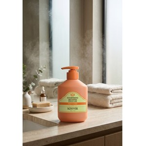 Champú y Acondicionador Nutritivo Reparador de Daños 1000g, Suavidad y Brillo, Nutrición, Control de Daños, Hidratación, Fortalecimiento del Cabello - Product Image 6