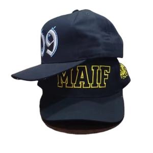 หมวกเบสบอล 5 ชิ้น แบบพิมพ์ 3 มิติ ยูนิเซ็กส์ ผ้าเดนิมและผ้าแคนวาส ปีกหมวกหนังกลับ สไตล์สปอร์ต ฮิปฮอป แฟชั่น ผ้าฝ้าย 100% สำหรับเดินทาง ปั่นจักรยาน ปาร์ตี้ - Product Image 2