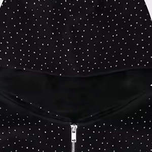 Nouveauté : sweats à capuche en strass pour hommes, style streetwear, respirants, en coton, à séchage rapide pour l'hiver - Product Image 6