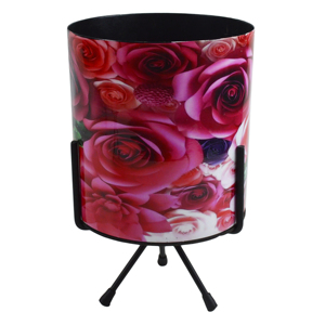 Maceta de Metal Sólido de Buena Calidad para Plantas Verdes, Decoración de Mesa, Macetas para Decoración del Hogar, Maceta para Flores, Diseño Interior - Product Image 6