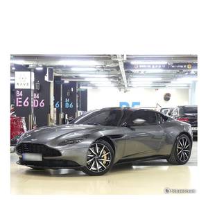 Aston Martin DB11 4.0 V8 Coupé, conduite à gauche, boîte automatique, sièges en cuir, caméra arrière, décembre 2020, 6 800 km - Product Image 2