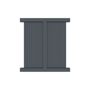 Panneau décoratif de clôture en aluminium architectural avec alliage de la série 6000 en provenance du Vietnam - Product Image 1