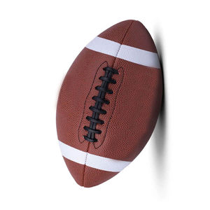 Ballons de rugby en coton légers pour l'entraînement et le jeu – Prix usine, vente en gros de ballons de rugby en coton en vrac - Product Image 2