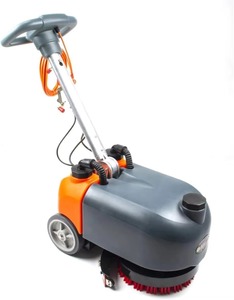 Gran Descuento: Máquina Fregadora-Secadora de Pisos RT15AC de 14 Pulgadas, de Empuje Manual, para Uso Industrial y Comercial, de Alta Resistencia - Product Image 5