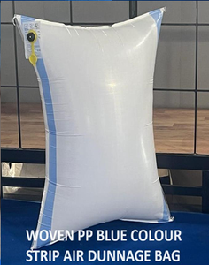 Air Dunnage <b>Bags</b> for Container Shipping Cargo Protection Reusable <b>Polyethylene</b> 2 psi Pressure - Product Image 2